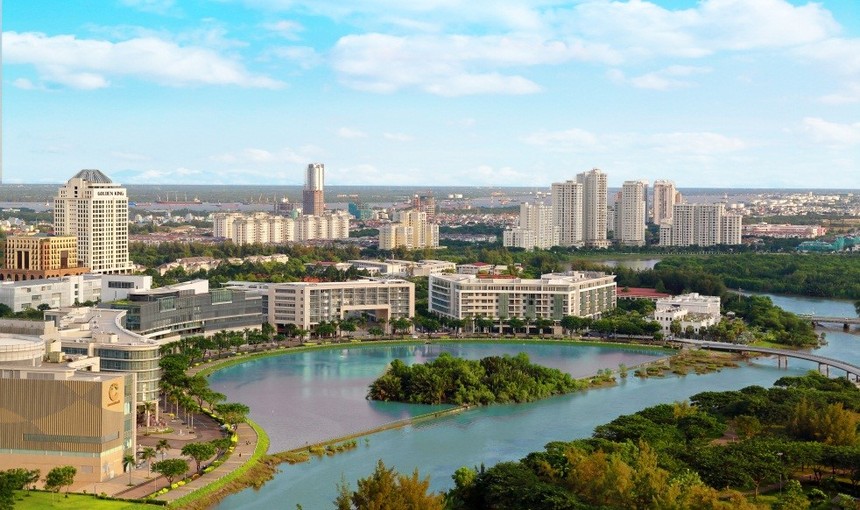 Các dự án officetel thường tọa lạc ở những khu vực tập trung nhiều doanh nghiệp như quận 1, quận 4, quận 7, Phú Nhuận…