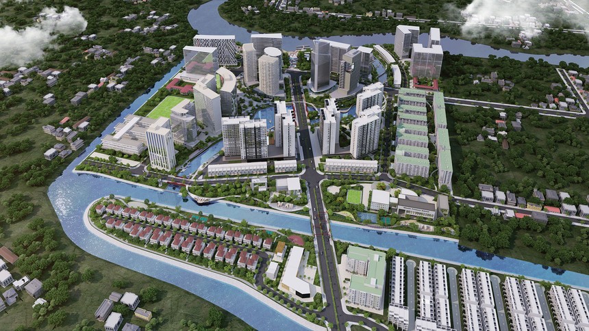 Các nhà đầu tư Trung Quốc đang gia tăng đầu tư vào thị trường bất động sản Việt Nam.