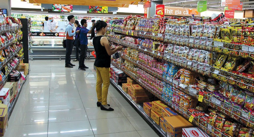 Thị trường mặt bằng bán lẻ tại Việt Nam đang có rất nhiều tiềm năng phát triển với sự nhập cuộc của nhiều nhà bán lẻ lớn