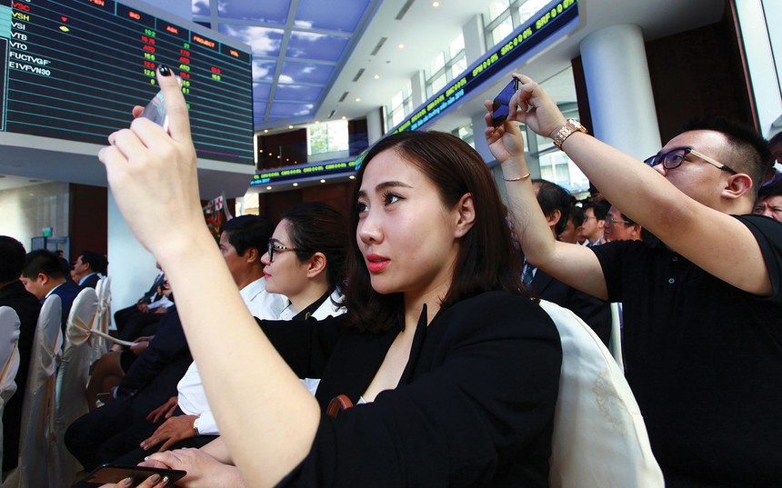 Sửa Luật Chứng khoán lần này được coi là bước ngoặt lớn đối với thị trường chứng khoán Việt Nam