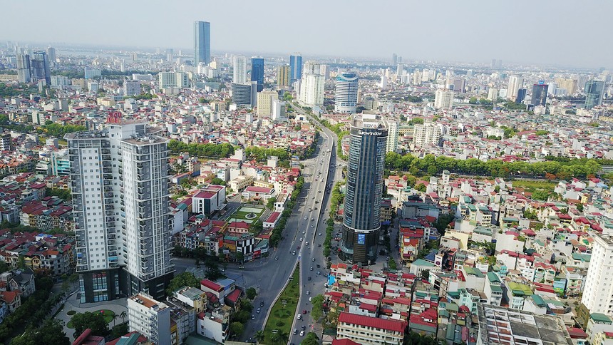 Hà Nội đang triển khai 25 đồ án quy hoạch đô thị vệ tinh