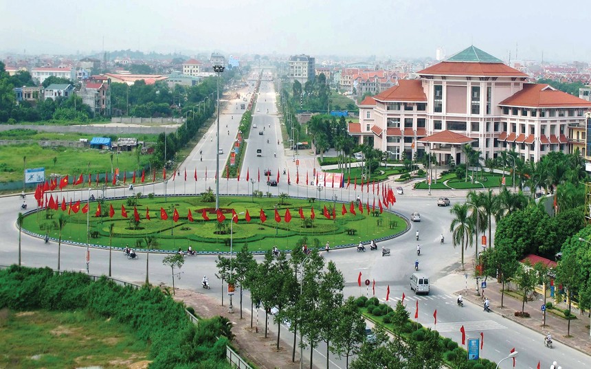 Thêm gần 23.000 ha trong điều chỉnh Quy hoạch chung đô thị Bắc Ninh