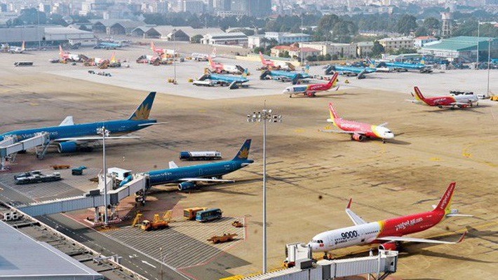 Lựa hướng đầu tư tối ưu sân bay Tân Sơn Nhất