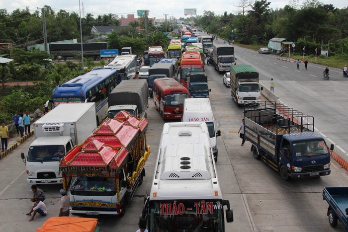 Khu vực Tây Nam Bộ sẽ có thêm tuyến cao tốc Châu Đốc – Cần Thơ – Sóc Trăng giúp giảm bớt áp lực giao thông cho Quốc lộ 91