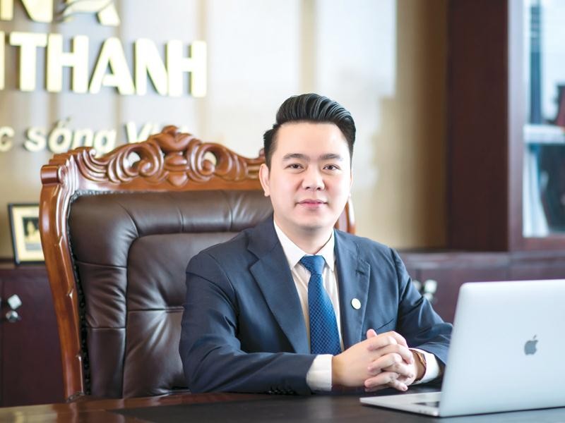 CEO Tân Á Đại Thành Nguyễn Duy Chính