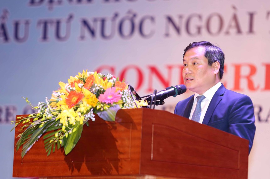 Việt Nam tiếp tục khẳng định khu vực đầu tư nước ngoài là một bộ phận cấu thành quan trọng của nền kinh tế