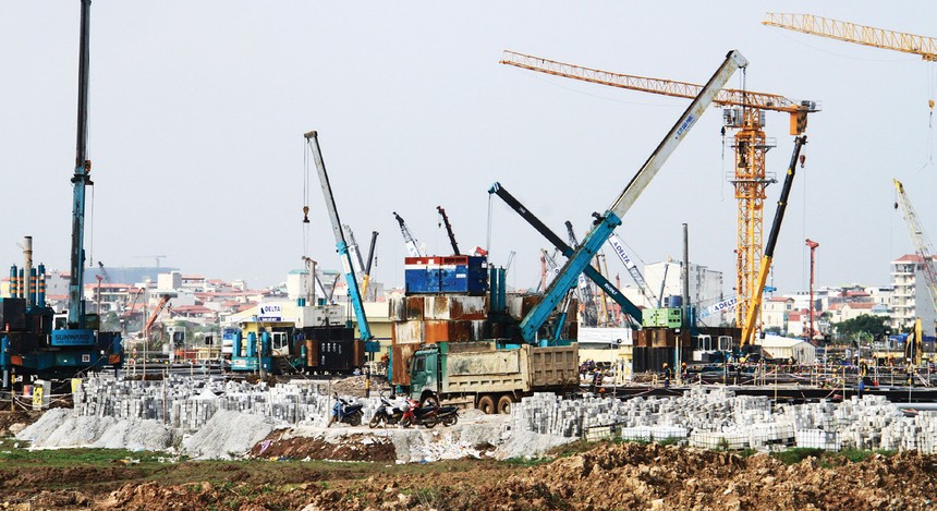 Dự án VinCity Ocean Park đang làm nóng cả thị trường khu Đông Hà Nội