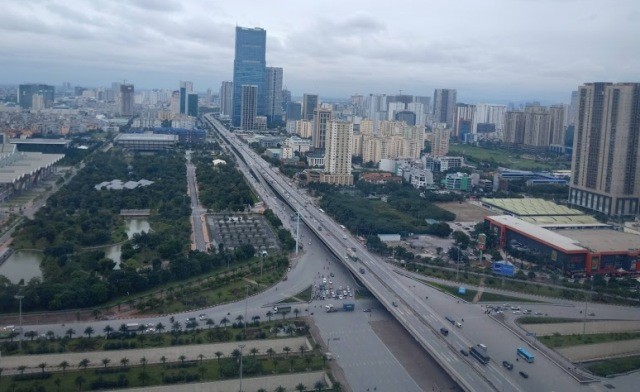 Lĩnh bất động sản tại Hà Nội chiếm 34,8% nguồn vốn FDI (ảnh minh họa)