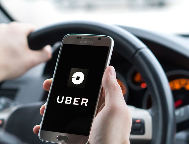 Uber tạm ngừng cung cấp dịch vụ tại thành phố Barcelona