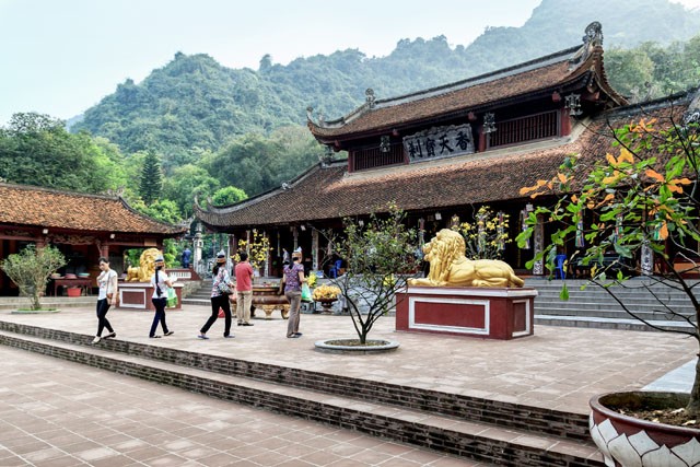 Lễ hội chùa Hương sẽ chính thức khai màn từ ngày mùng 6 tháng Giêng