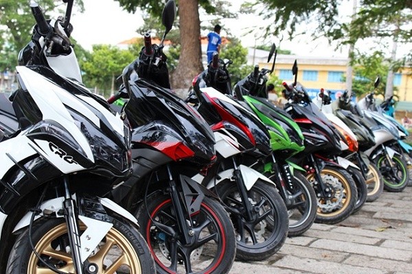 Doanh số bán xe tiếp tục “phi mã”, Honda “lãi đậm” tại thị trường Việt