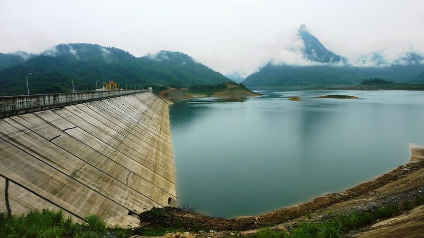 Bình Định: Gần 2.200 tỷ đồng xây dựng hồ chứa nước Đồng Mít
