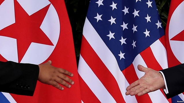 Hội nghị Thượng đỉnh Mỹ - Triều lần thứ hai diễn ra tại Hà Nội trong 2 ngày 27 - 28/2/2019