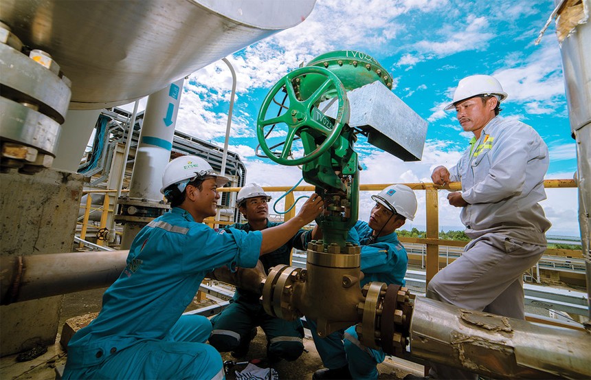 DCM tiết giảm chi phí sản xuất 50 tỷ đồng nhờ dự án Permeate Gas