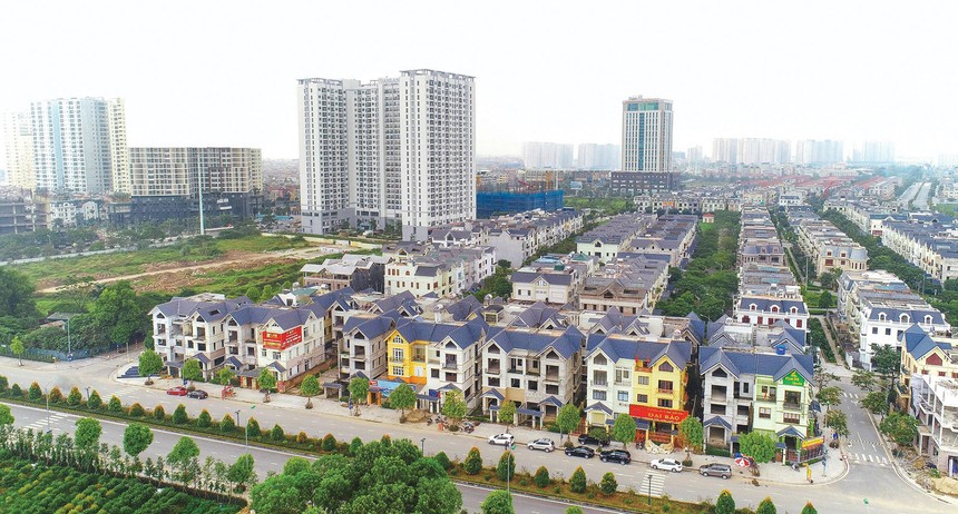 Nhiều dự án khu vực phía Tây Hà Nội nhanh chóng lấp đầy room ngoại sau thời gian ngắn mở bán