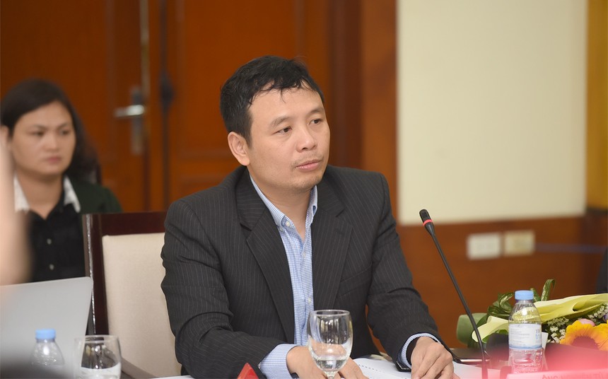 TS. Nguyễn Tú Anh, Vụ trưởng Vụ Kinh tế tổng hợp (Ban Kinh tế Trung ương)