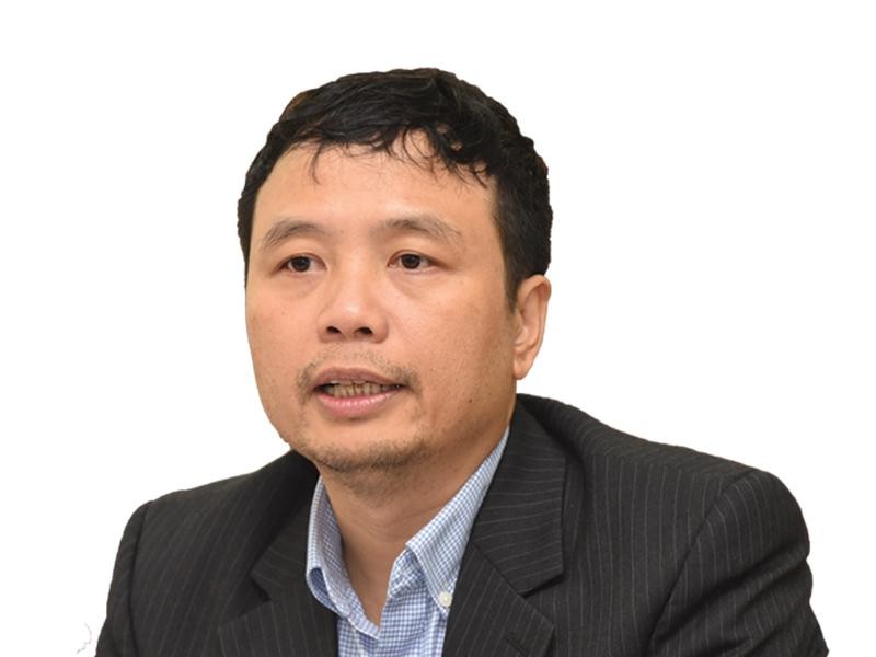 Ông Nguyễn Tú Anh, Phó vụ trưởng Vụ Chính sách tiền tệ (Ngân hàng Nhà nước).