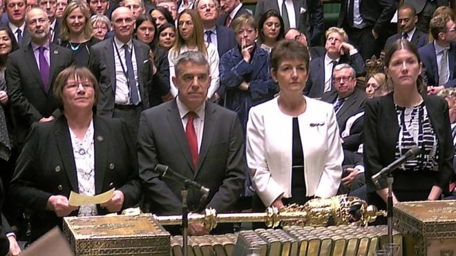 Quốc hội Anh đưa ra kế hoạch chi tiết xem xét các lựa chọn Brexit