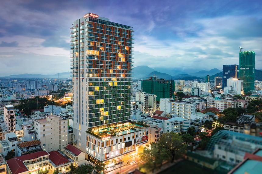 Ariyana Smart Condotel Nha Trang - nơi khách hàng trải nghiệm những giá trị của một sản phẩm bất động sản nghỉ dưỡng đích thực