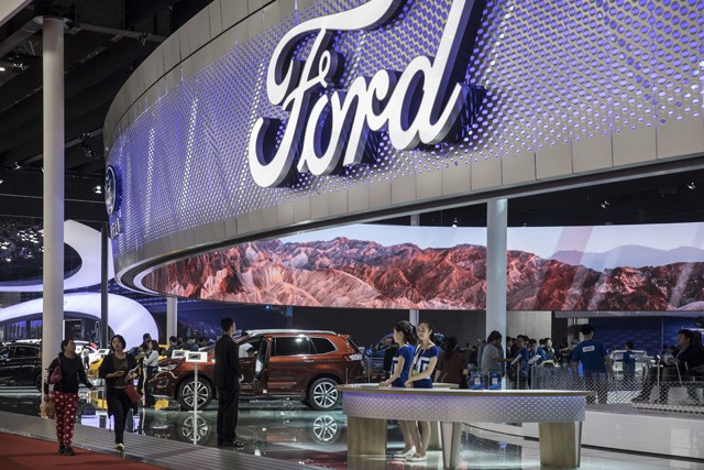 Ford sẽ ra mắt hơn 30 mẫu xe mới trong 3 năm tới