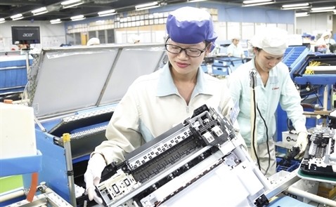 Vốn đầu tư nước ngoài vào Việt Nam tiếp tục lập kỷ lục