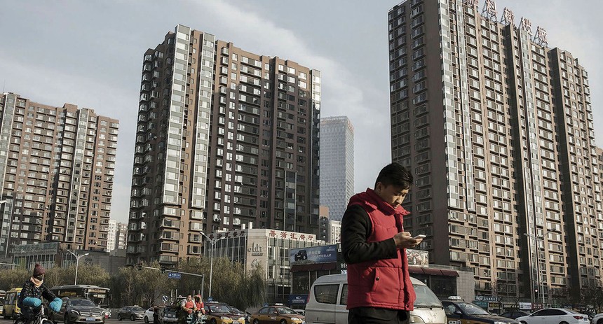 Sức nóng bất động sản lan tỏa tới các thành phố nhỏ của Trung Quốc