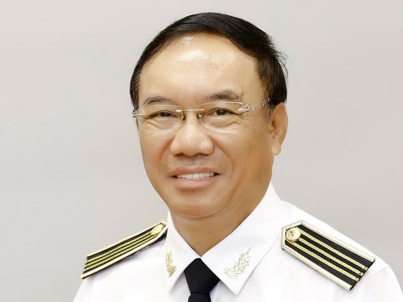 GS-TS. Đoàn Xuân Tiên, Phó tổng kiểm toán Nhà nước (KTNN).