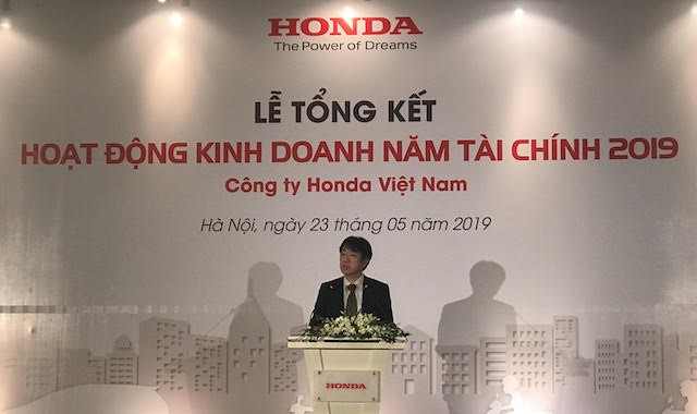 Bán 2,56 triệu xe máy, Honda Việt Nam tiếp tục bành trướng thị phần