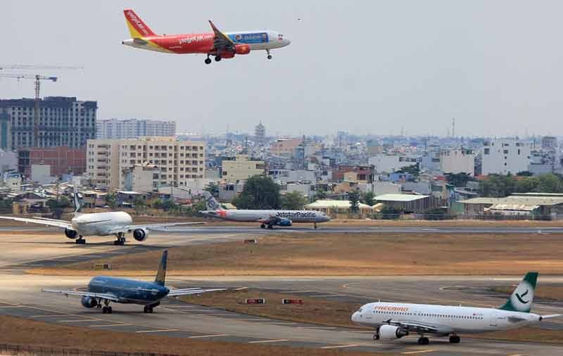 Hàng không Việt Nam đáp ứng tiêu chuẩn thế giới về quản lý an toàn