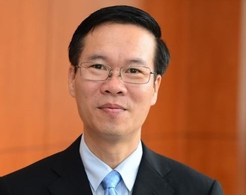 Ông Võ Văn Thưởng - Ủy viên Bộ Chính trị, Bí thư Trung ương Đảng, Trưởng Ban Tuyên giáo Trung ương