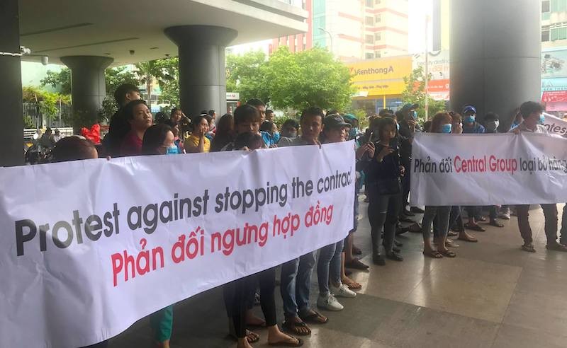Doanh nghiệp dệt may chưa phục hồi niềm tin với Big C Việt Nam