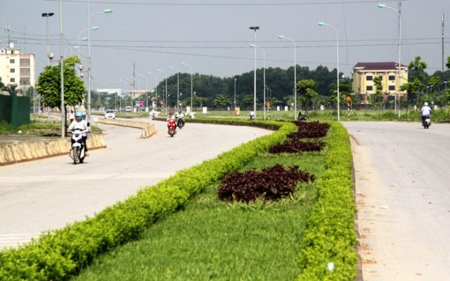 Hạ tầng nông thôn của Hà Nội được cải thiện rõ rệt