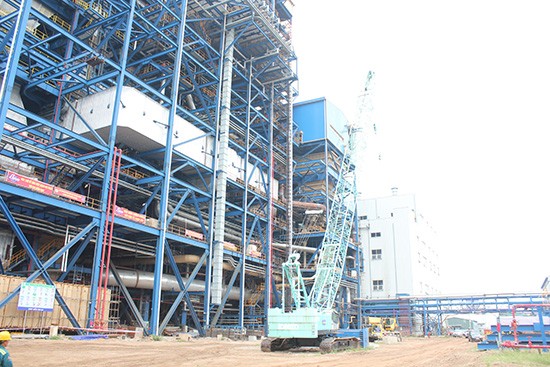 Dự án Nhà máy Nhiệt điện Thái Bình 2 được khởi công từ năm 2011, công suất 2x600MW (2 tổ máy), tổng vốn đầu tư gần 42.000  tỷ đồng vẫn chưa biết khi nào hoàn thành.
