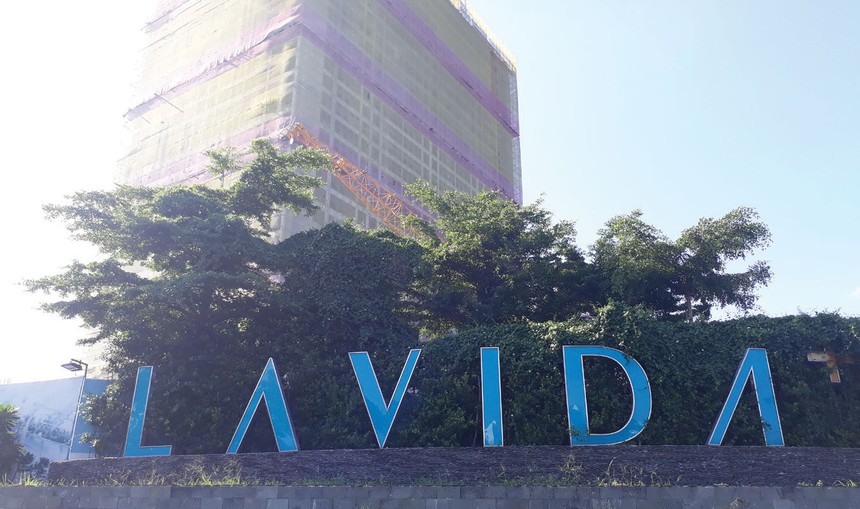 Dự án Lavida Plus bị ngừng kinh doanh vì rắc rối liên quan đến officetel