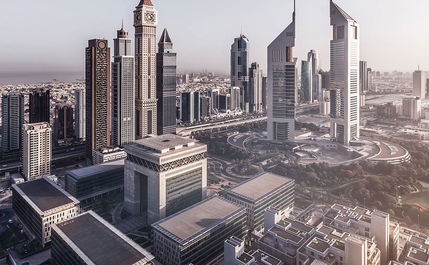 Bất động sản Dubai xuống dốc