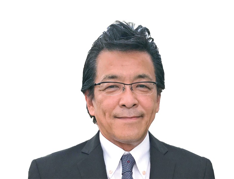 Ông Masataka “Sam” Yoshida, Giám đốc toàn cầu dịch vụ mua bán - sáp nhập (M&A) xuyên quốc gia của RECOF Corporation (Nhật Bản).