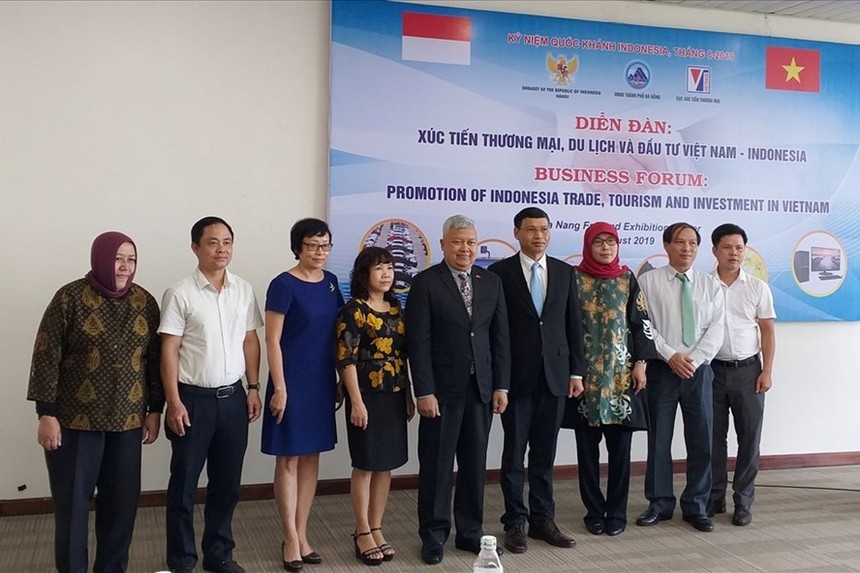 Indonesia tổ chức diễn đàn xúc tiến thương mại tại Đà Nẵng với mong muốn tăng trưởng trong nhiều lĩnh vực, trong đó có du lịch với Việt Nam...