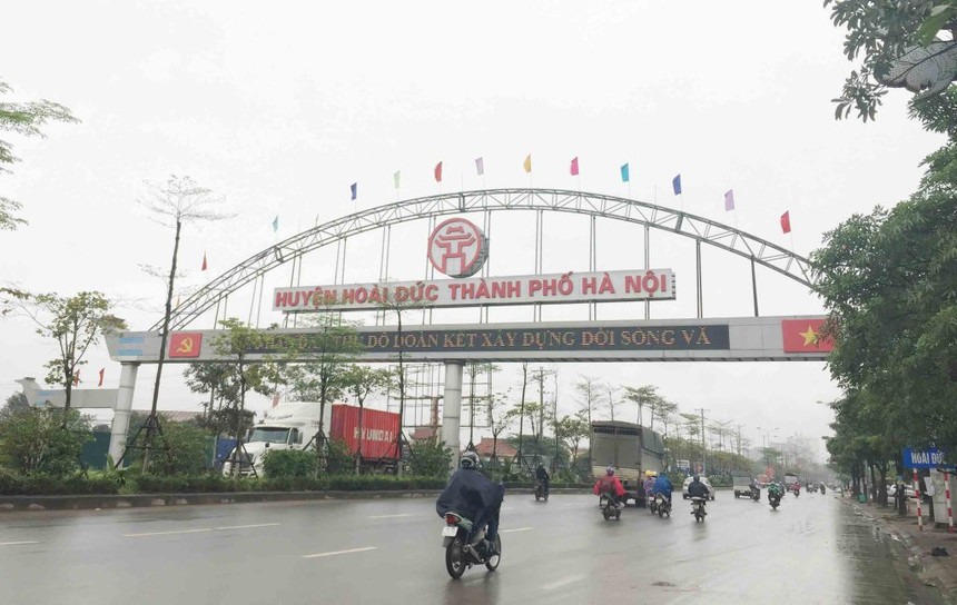 Hà Nội sẽ có thêm một quận từ năm 2020