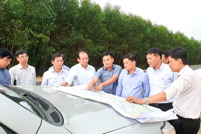 Khánh Hòa yêu cầu di dời các công trình để triển khai cao tốc Bắc - Nam