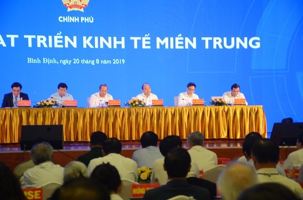 Bộ trưởng Nguyễn Chí Dũng đề xuất 3 nhóm giải pháp để phát triển vùng miền Trung