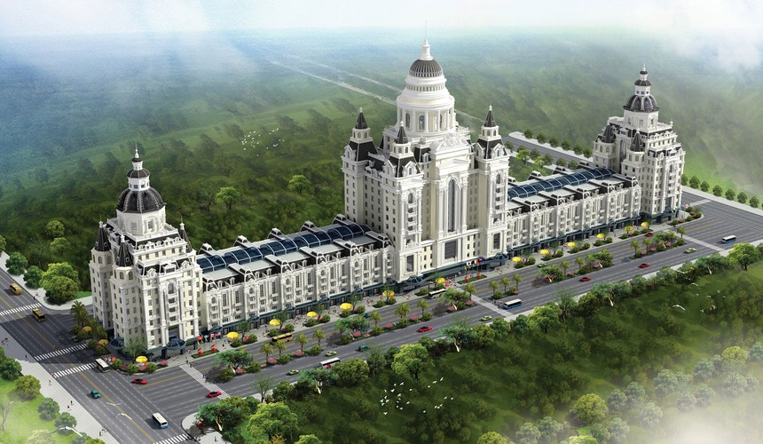 Dự án Hanaka Paris City Từ Sơn là một trong 11 dự án nằm trong tầm ngắm thanh tra của Bắc Ninh trong đợt này