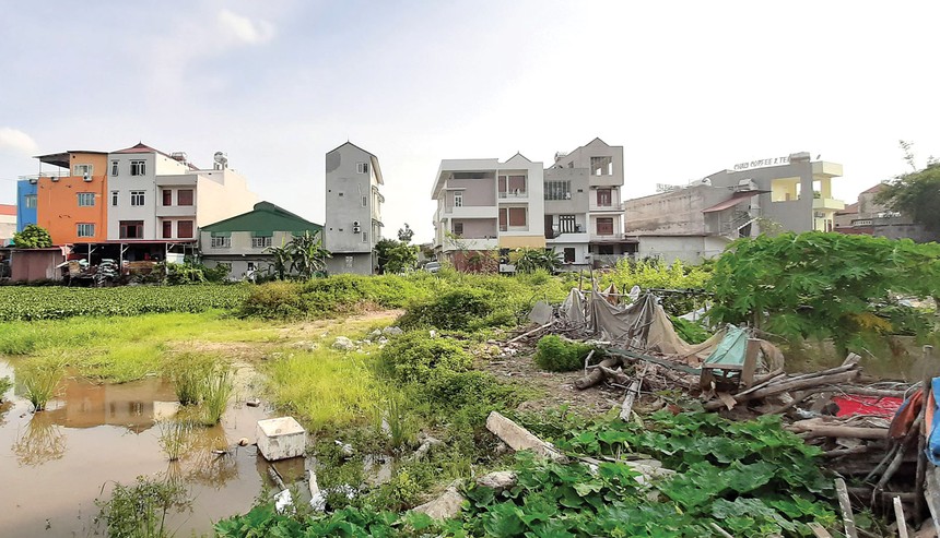 Nhiều khu đất đấu giá tại Bắc Giang được người mua đẩy giá lên cao, sau đó bỏ của chạy lấy người