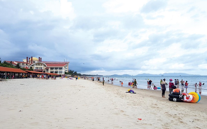 Bà Rịa - Vũng Tàu là địa phương duy nhất miền Đông Nam Bộ có thể phát triển bất động sản nghỉ dưỡng biển 