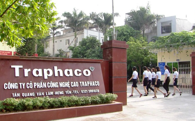 Nhà máy tân dược lớn nhất từ trước đến nay của Traphaco được xây dựng tại Hưng Yên, sau khi đi vào hoạt động cuối năm 2017, chưa đem lại hiệu quả kinh tế rõ rệt.
