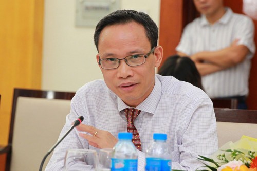 TS. Cấn Văn Lực, Chuyên gia kinh tế trưởng BIDV