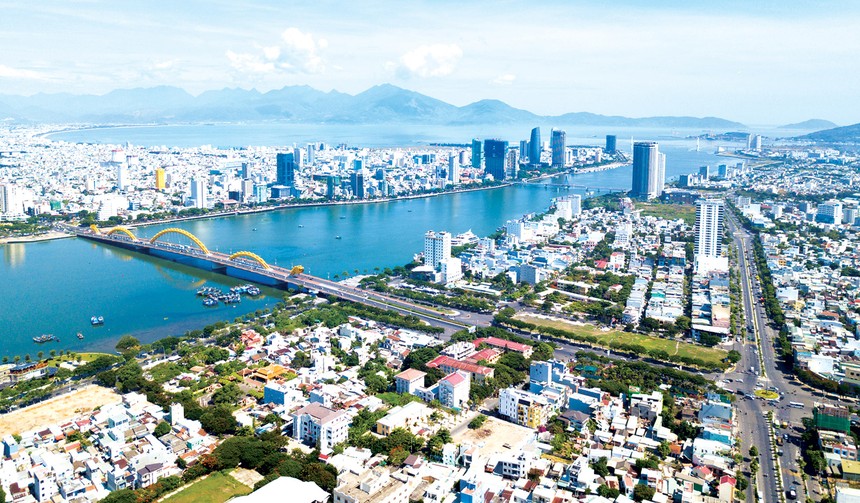 Bất động sản Đà Nẵng hiện nay cần một cú huých lớn từ phát triển kinh tế để nâng tầm giá trị