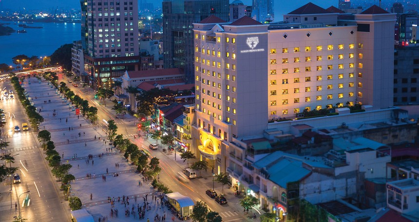Chủ Khách sạn Saigon Prince huy động thêm được 285 tỷ đồng trái phiếu