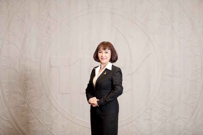 Bà Huỳnh Bích Ngọc – vợ doanh nhân Đặng Văn Thành chính thức giữ chức Chủ tịch Hội đồng quản trị của Công ty Cổ phần Thành Thành Công - Biên Hòa.