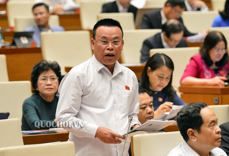 Chủ tịch Dabaco Nguyễn Như So, đại biểu Quốc hội tỉnh Bắc Ninh