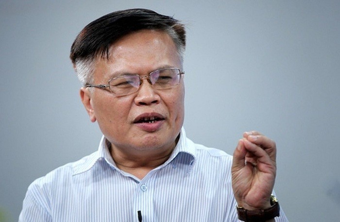 Ông Nguyễn Đình Cung, nguyên Viện trưởng Viện Nghiên cứu quản lý kinh tế Trung ương (CIEM).